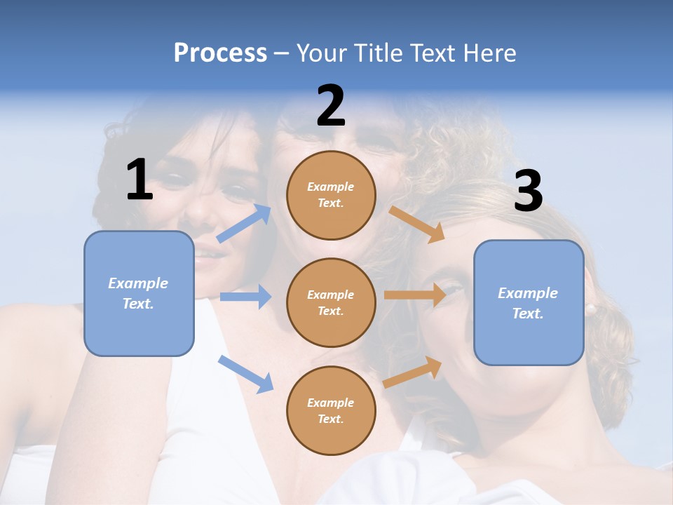 Children People Parent PowerPoint Template