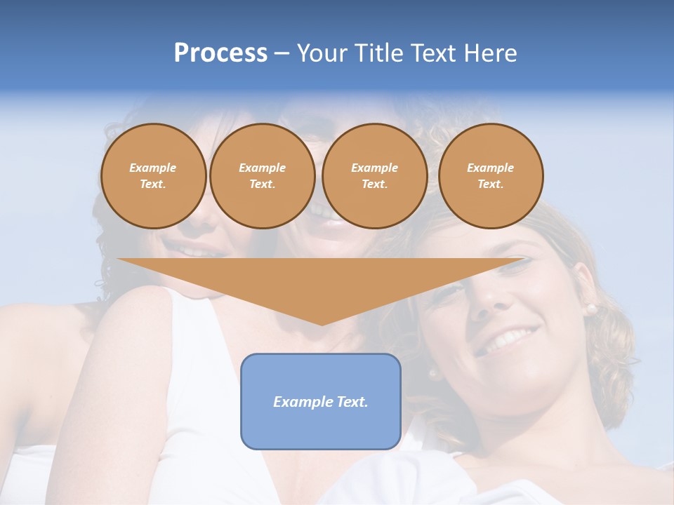 Children People Parent PowerPoint Template