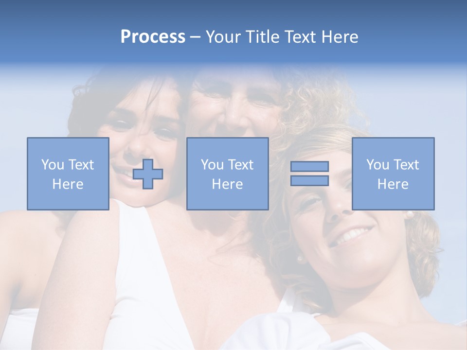 Children People Parent PowerPoint Template