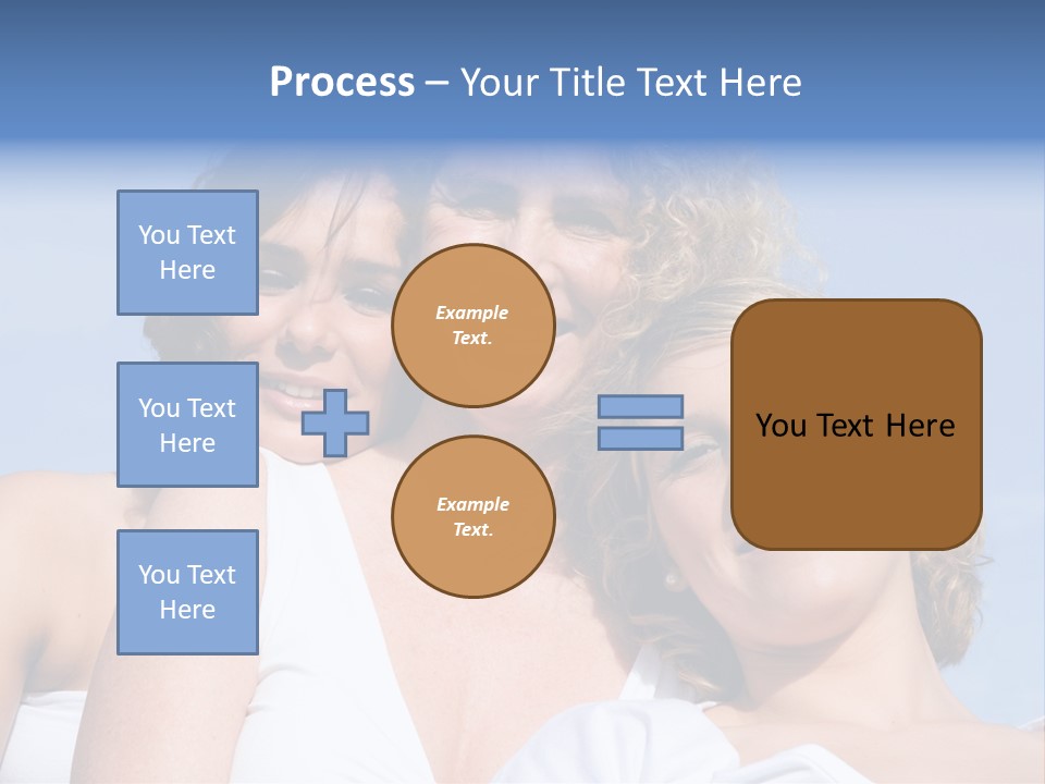 Children People Parent PowerPoint Template