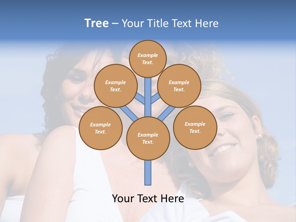 Children People Parent PowerPoint Template