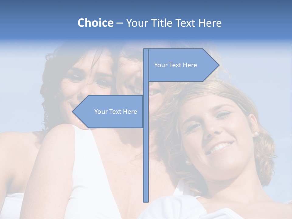 Children People Parent PowerPoint Template