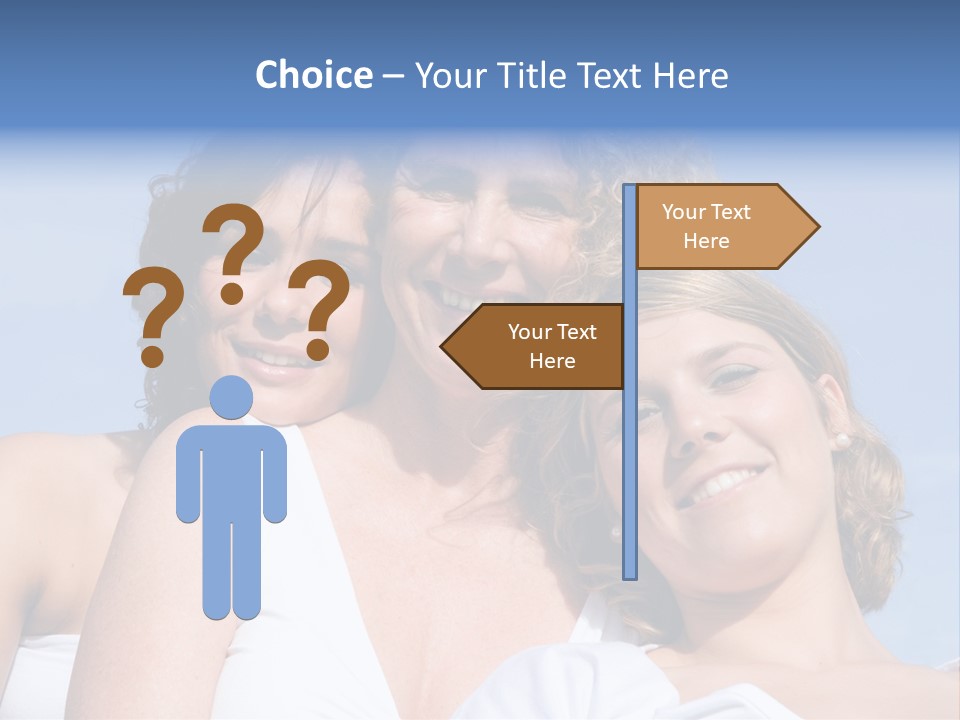 Children People Parent PowerPoint Template