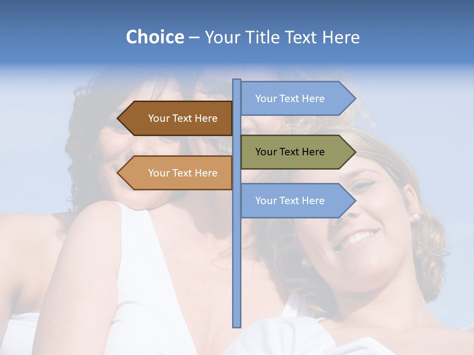 Children People Parent PowerPoint Template