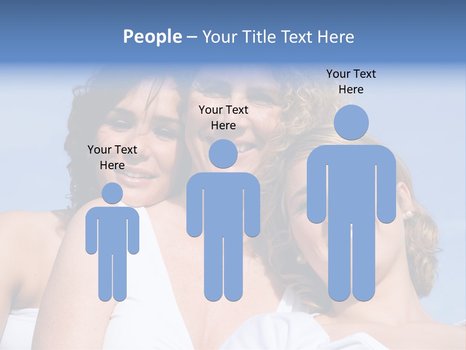 Children People Parent PowerPoint Template