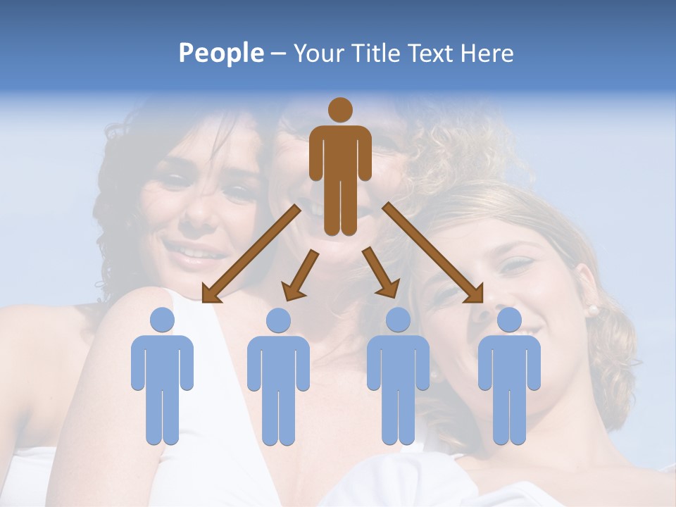 Children People Parent PowerPoint Template