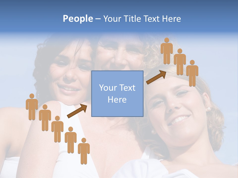 Children People Parent PowerPoint Template