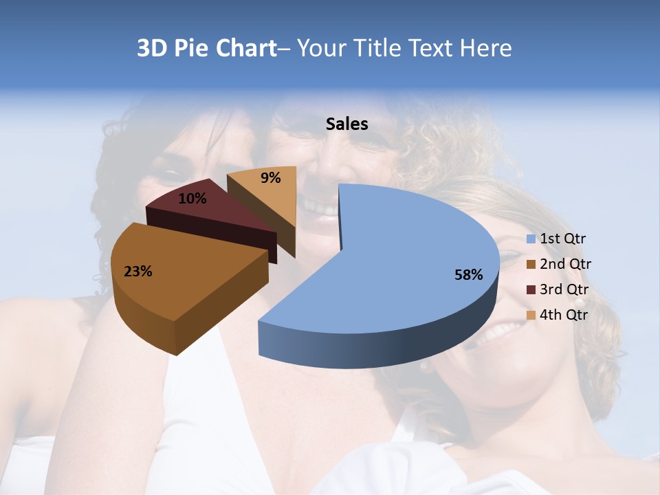 Children People Parent PowerPoint Template