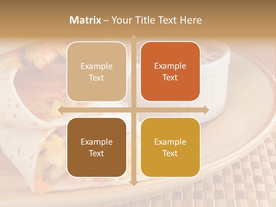 Love Passion Hair PowerPoint Template