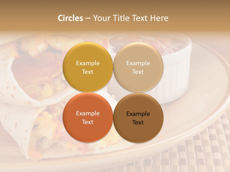 Love Passion Hair PowerPoint Template