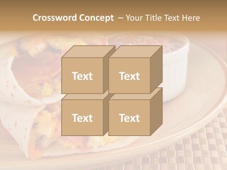 Love Passion Hair PowerPoint Template