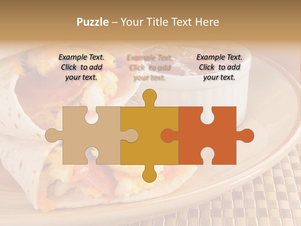 Love Passion Hair PowerPoint Template