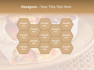 Love Passion Hair PowerPoint Template