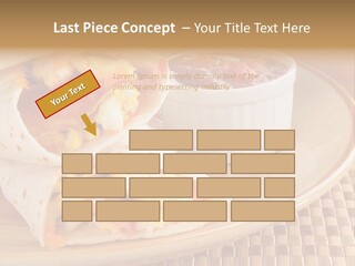 Love Passion Hair PowerPoint Template