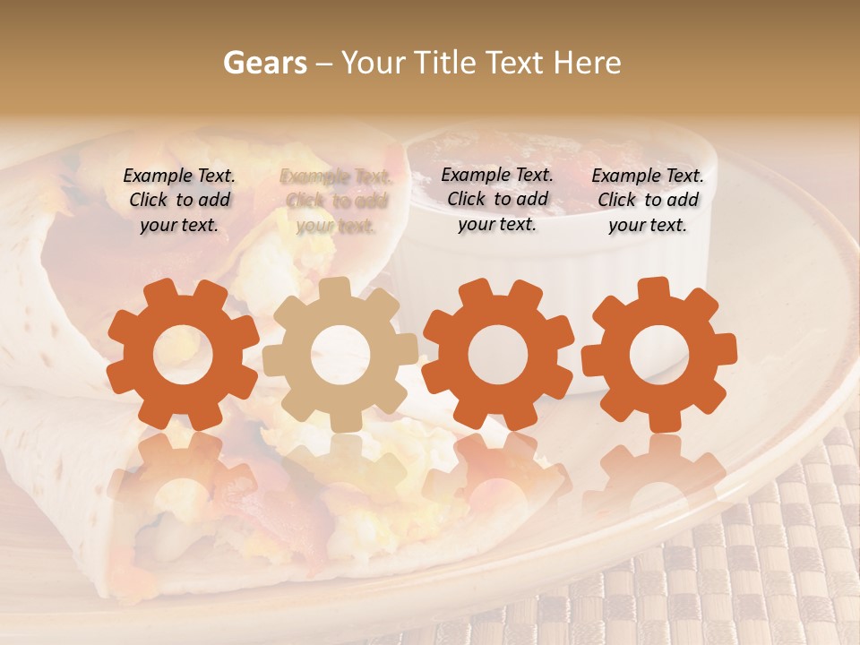 Love Passion Hair PowerPoint Template