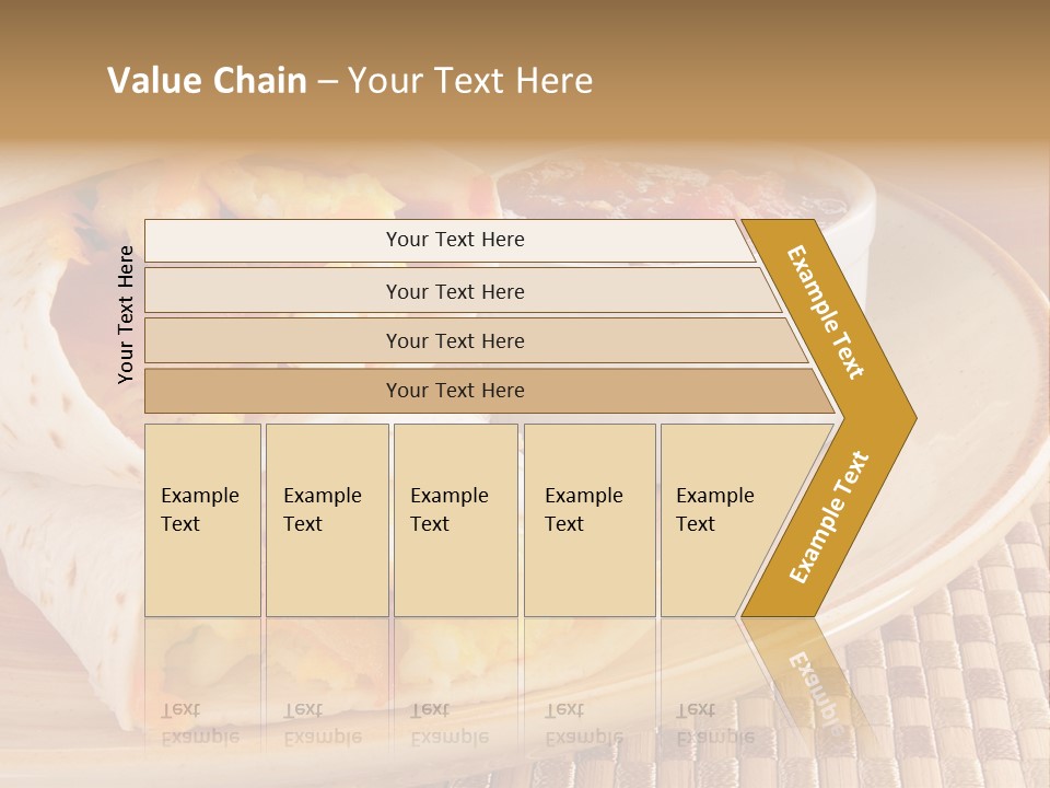 Love Passion Hair PowerPoint Template