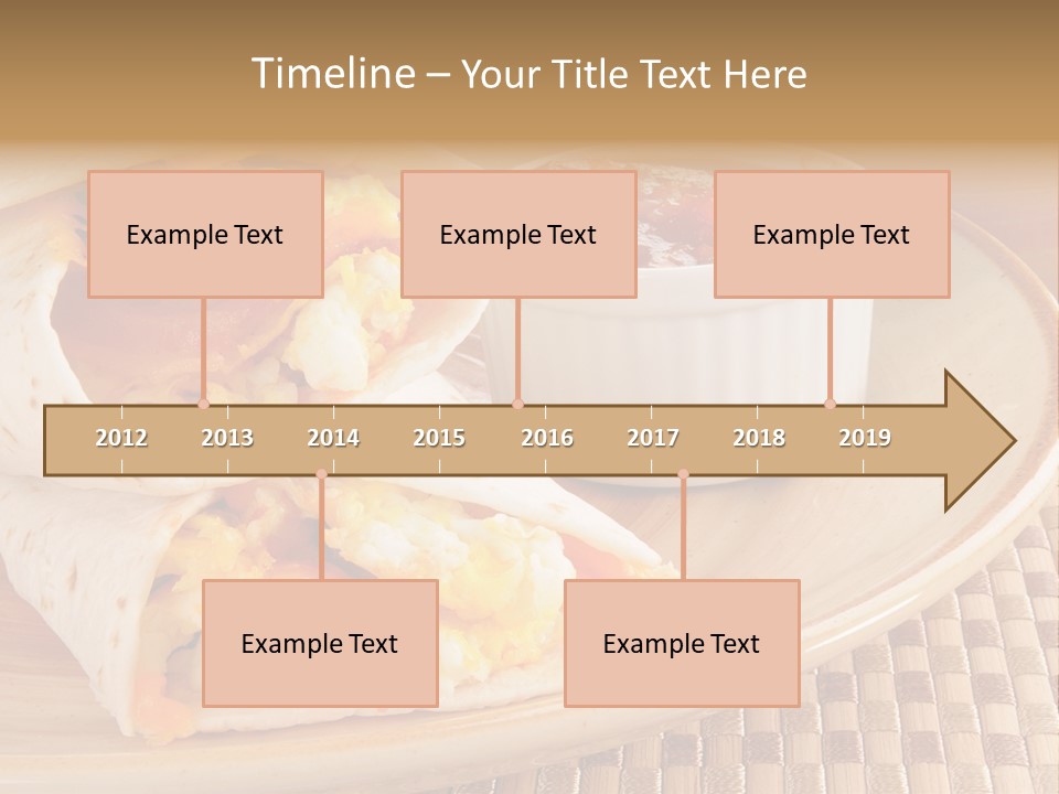 Love Passion Hair PowerPoint Template