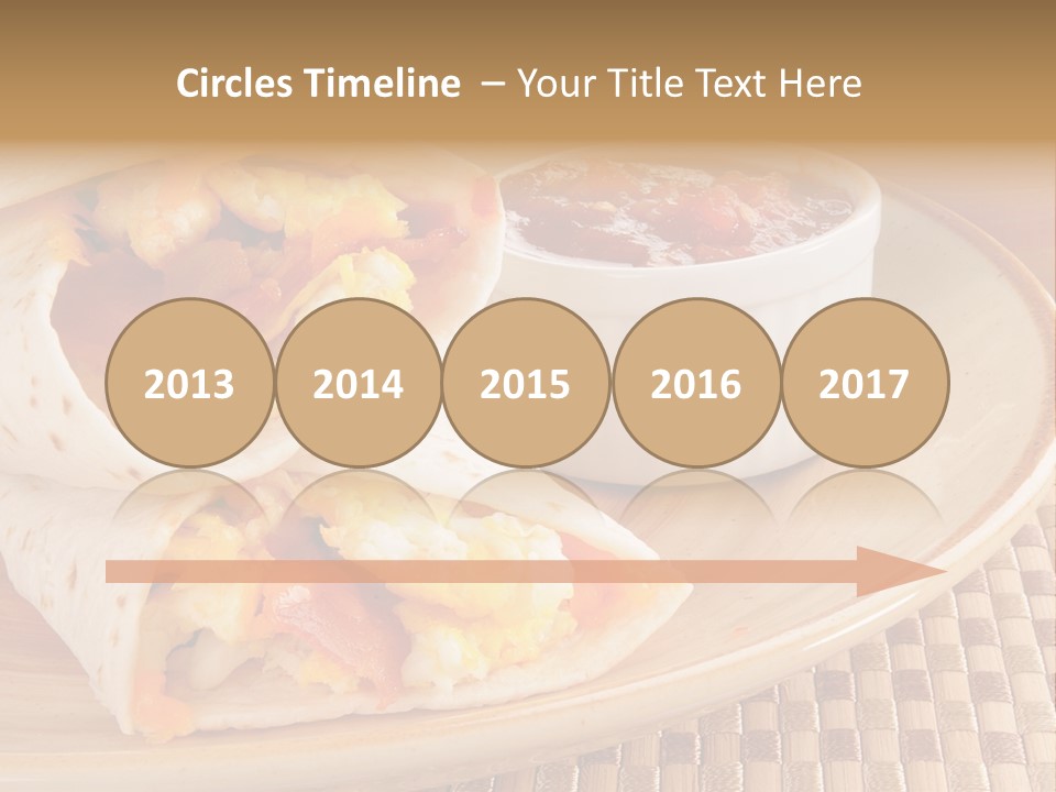 Love Passion Hair PowerPoint Template