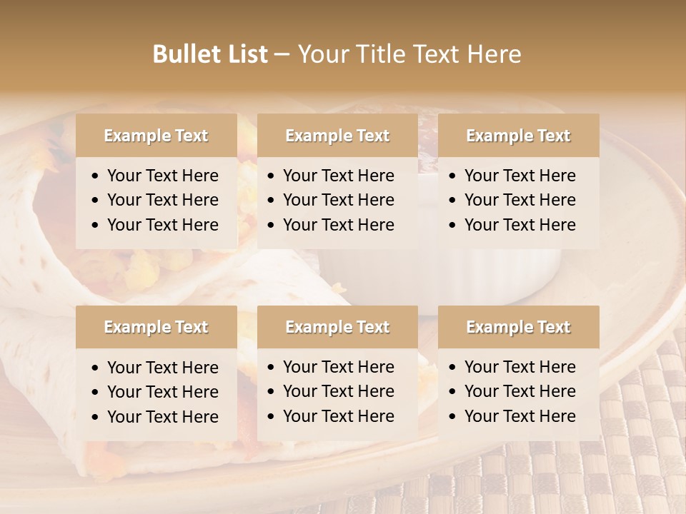 Love Passion Hair PowerPoint Template