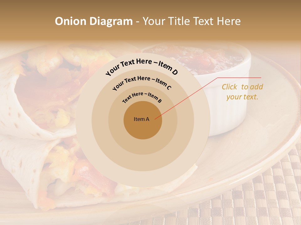 Love Passion Hair PowerPoint Template