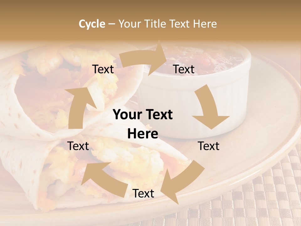 Love Passion Hair PowerPoint Template