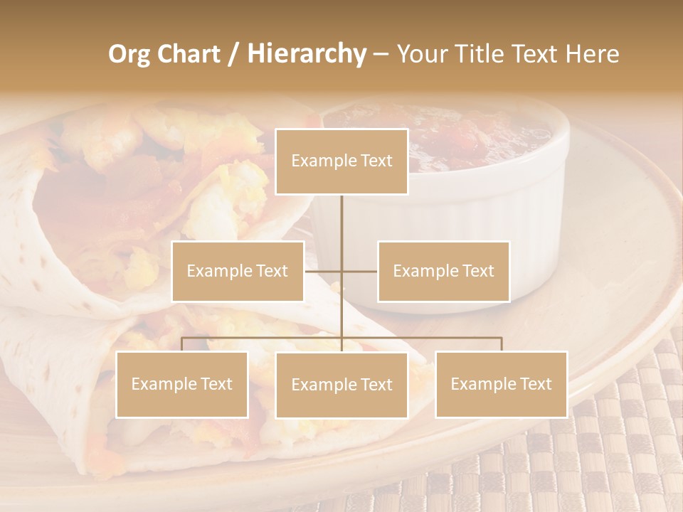 Love Passion Hair PowerPoint Template