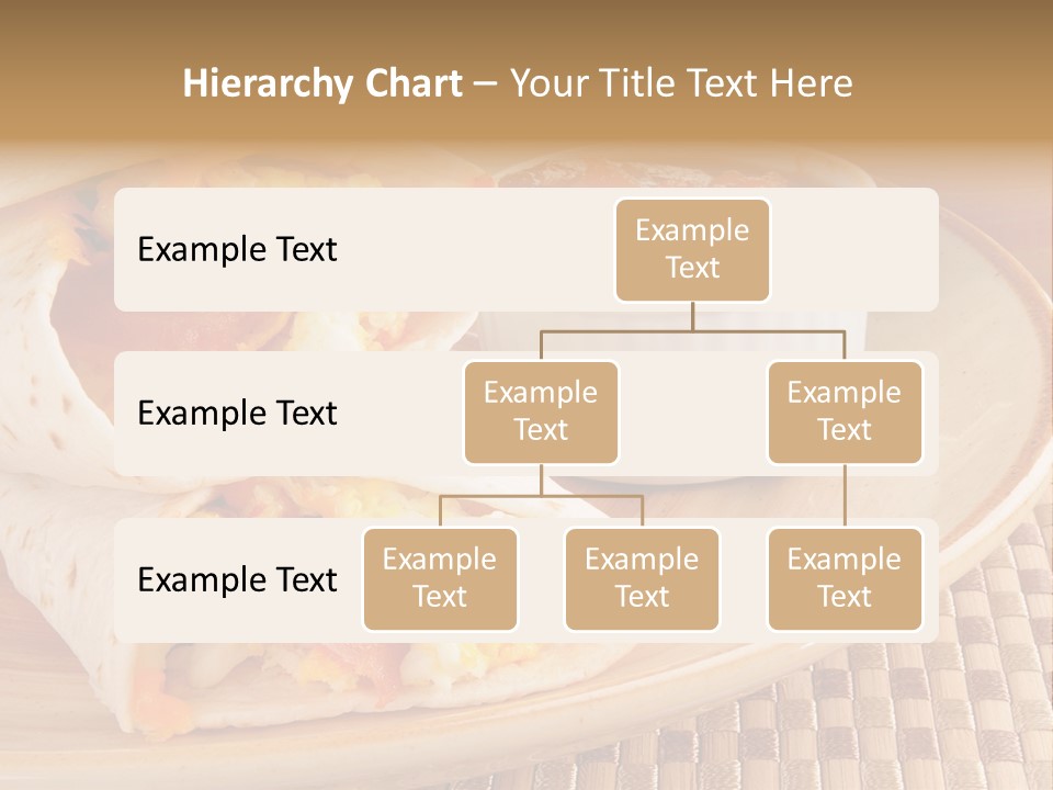 Love Passion Hair PowerPoint Template