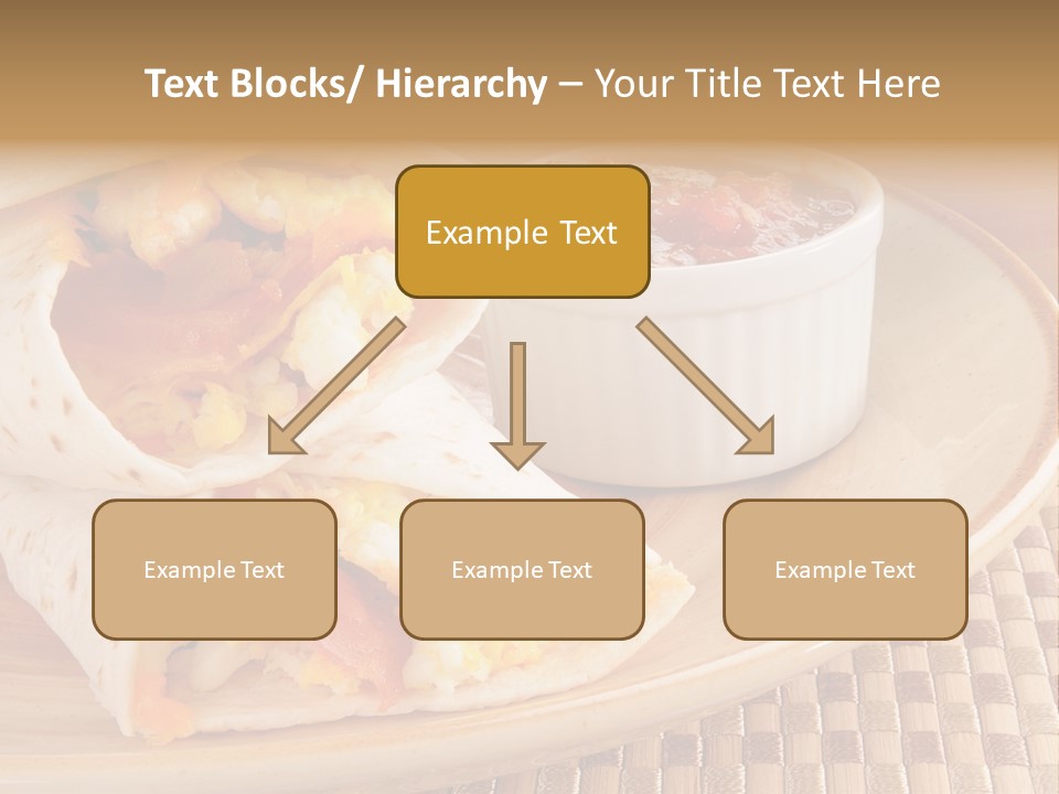 Love Passion Hair PowerPoint Template