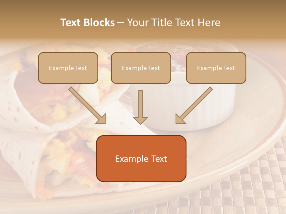 Love Passion Hair PowerPoint Template