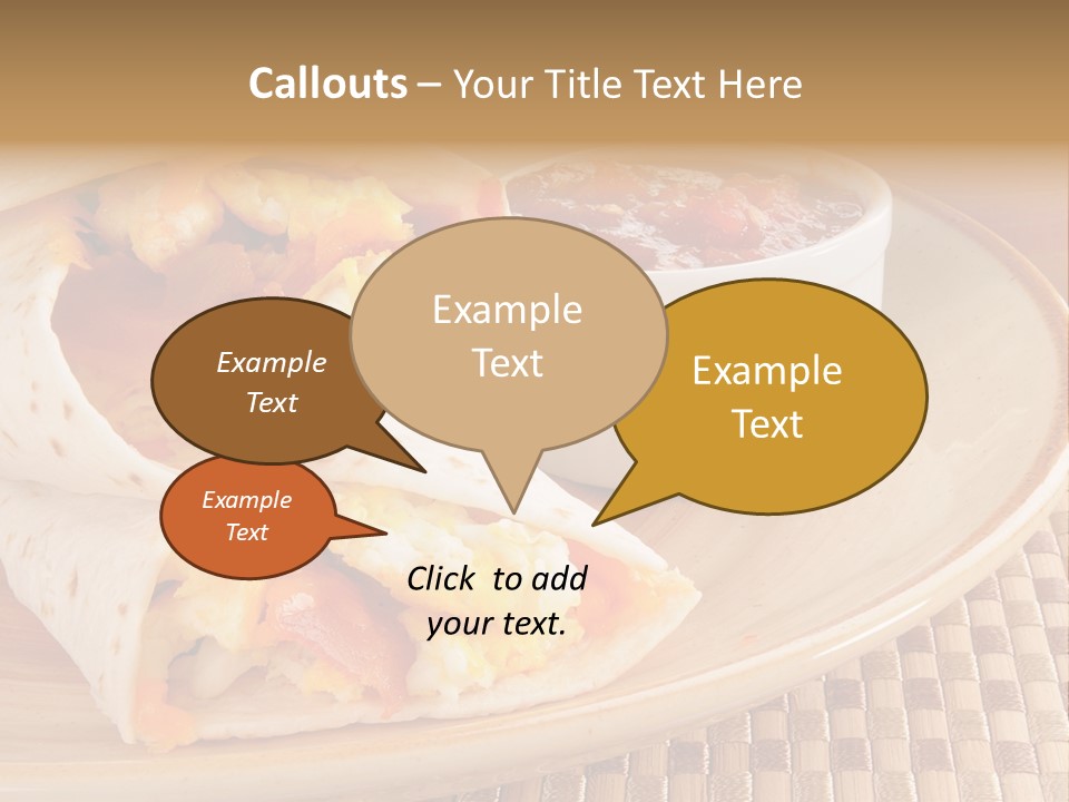 Love Passion Hair PowerPoint Template