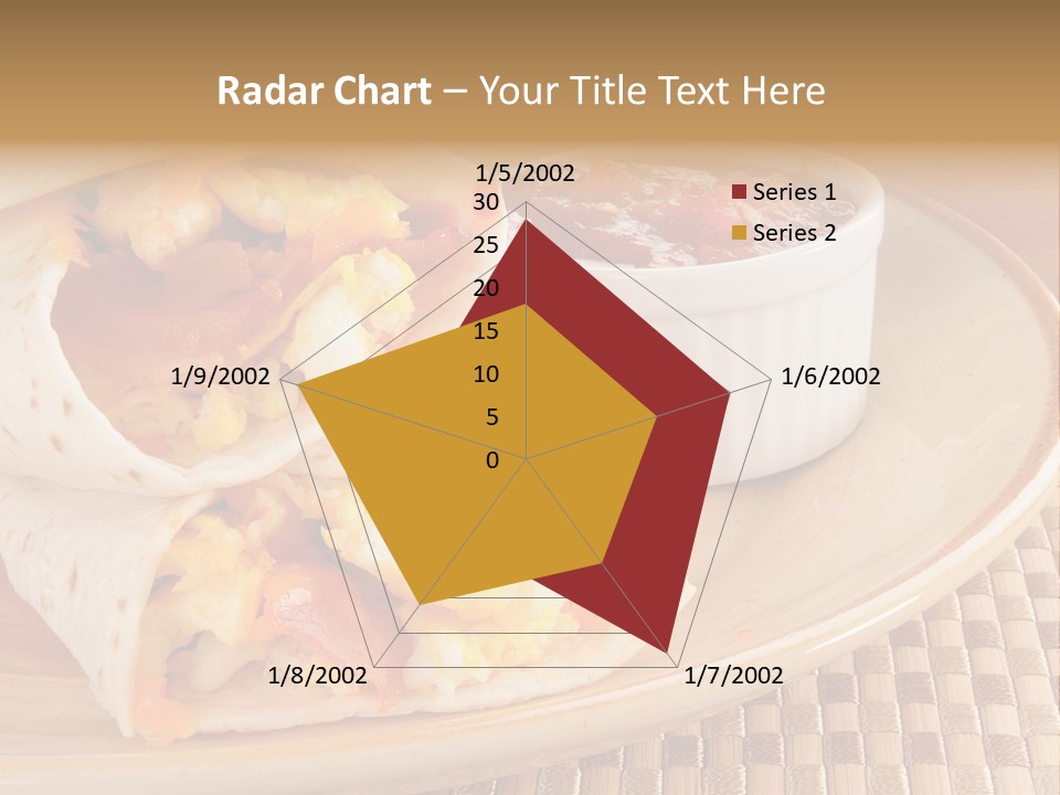 Love Passion Hair PowerPoint Template