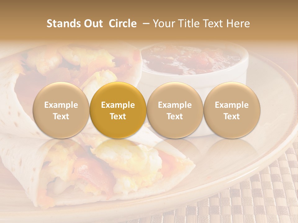 Love Passion Hair PowerPoint Template