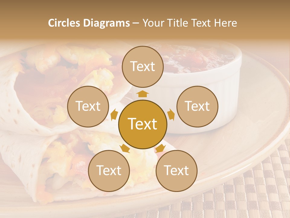 Love Passion Hair PowerPoint Template