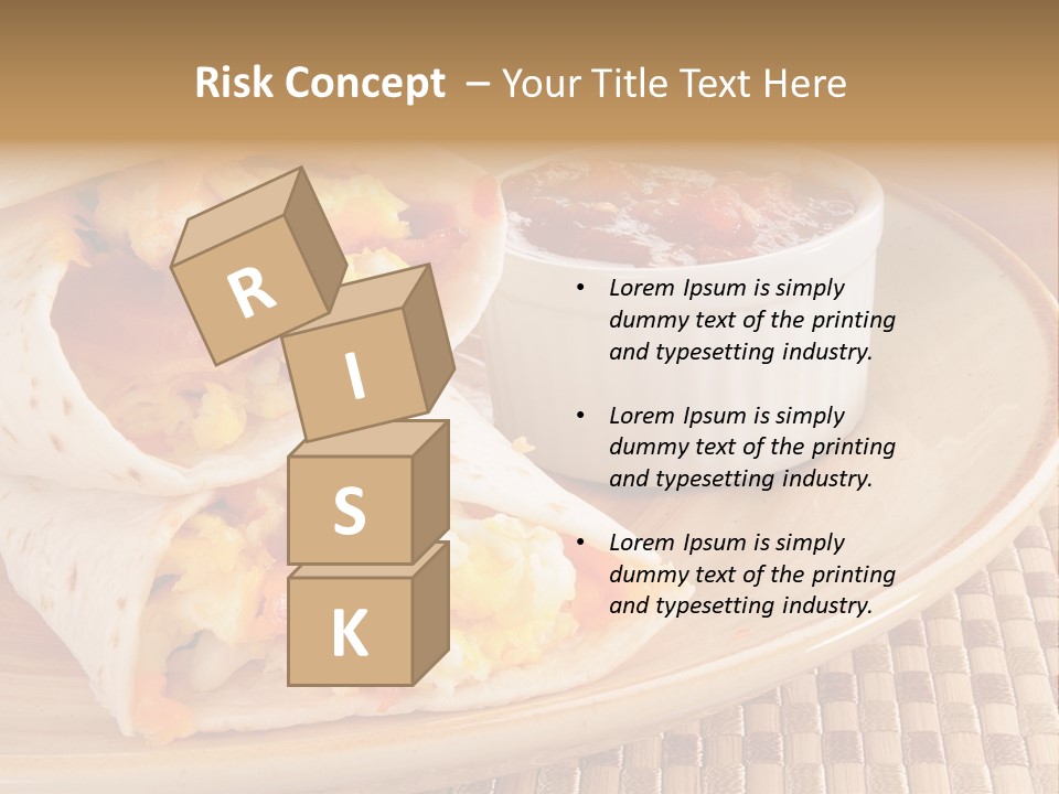 Love Passion Hair PowerPoint Template