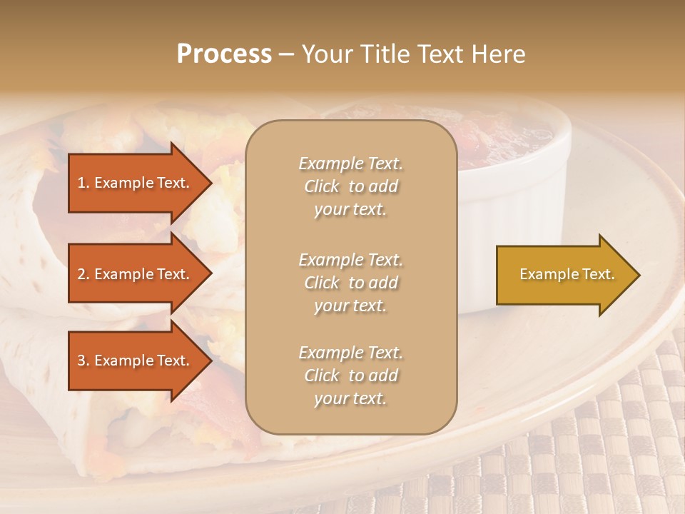 Love Passion Hair PowerPoint Template