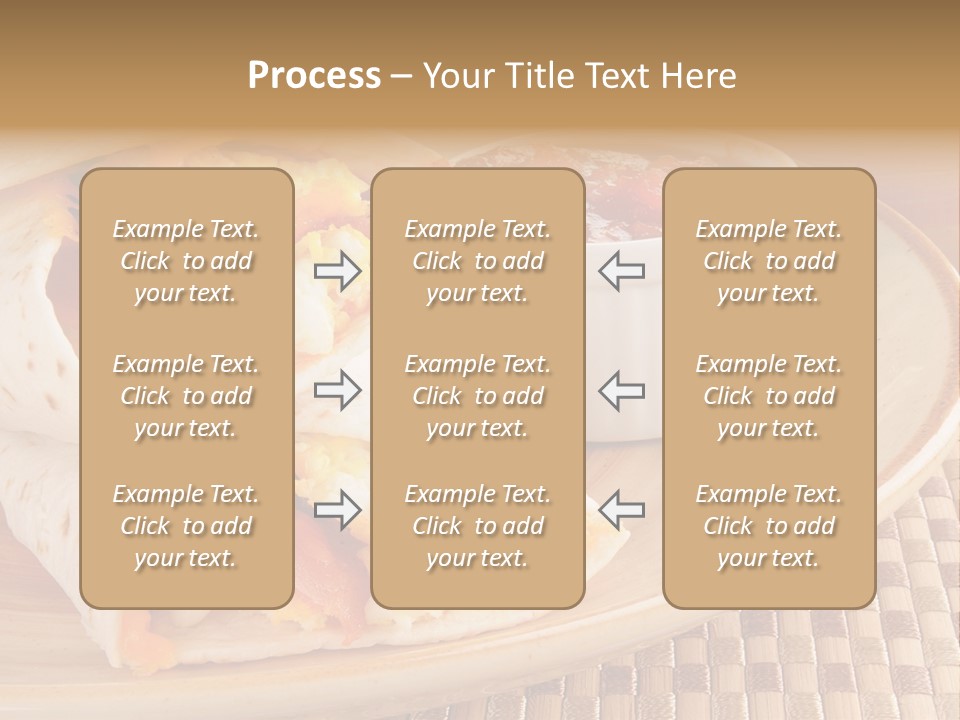 Love Passion Hair PowerPoint Template
