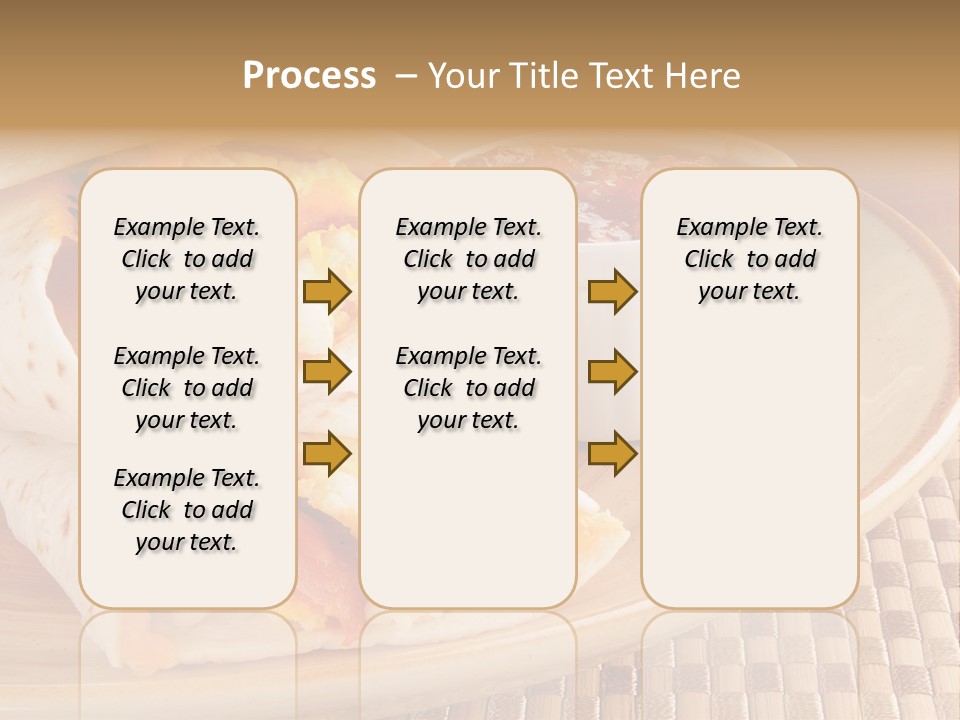 Love Passion Hair PowerPoint Template