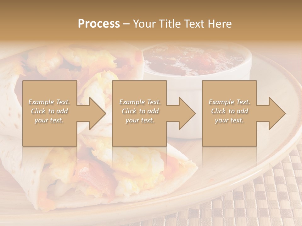 Love Passion Hair PowerPoint Template