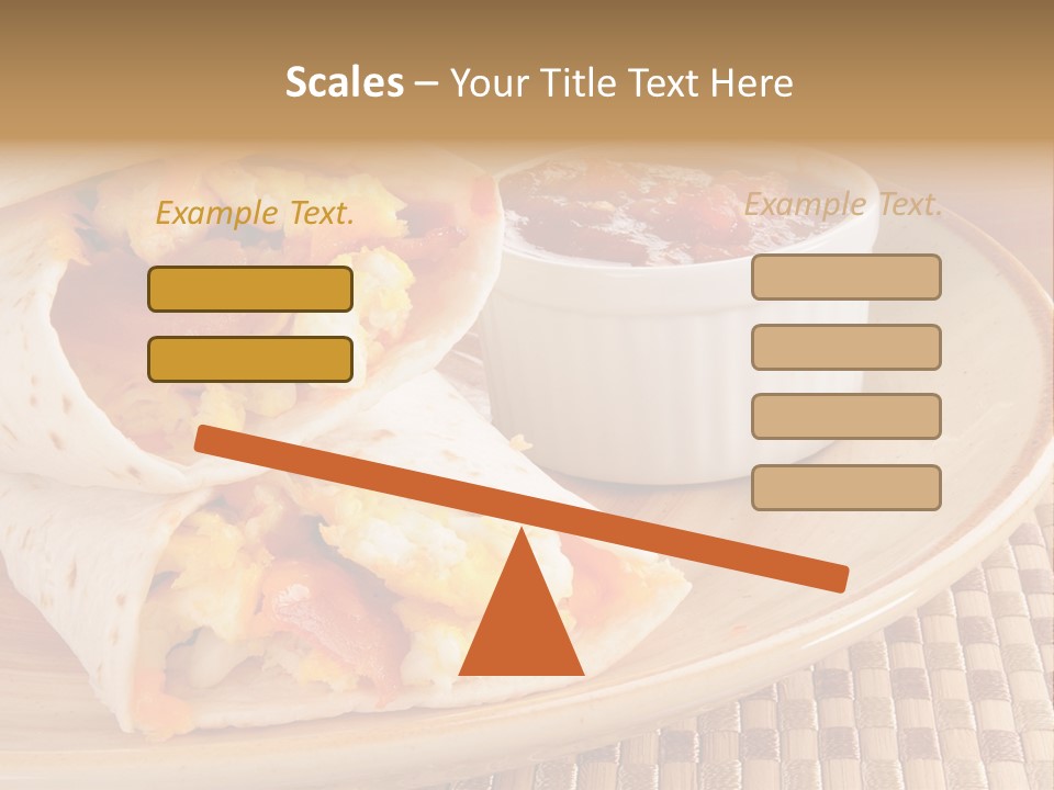 Love Passion Hair PowerPoint Template
