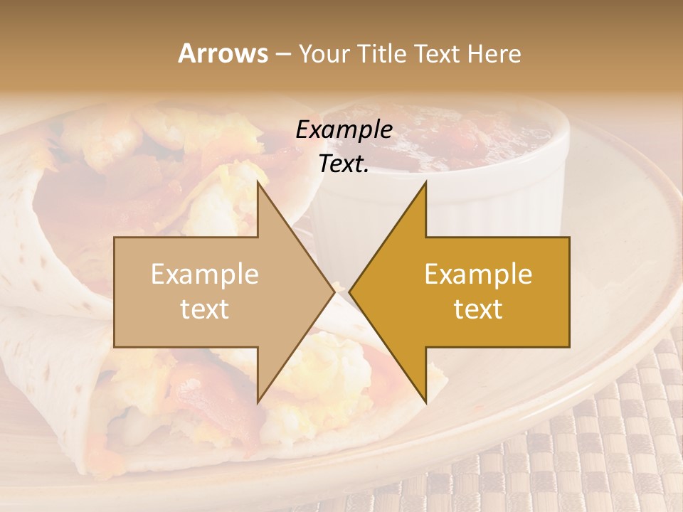 Love Passion Hair PowerPoint Template