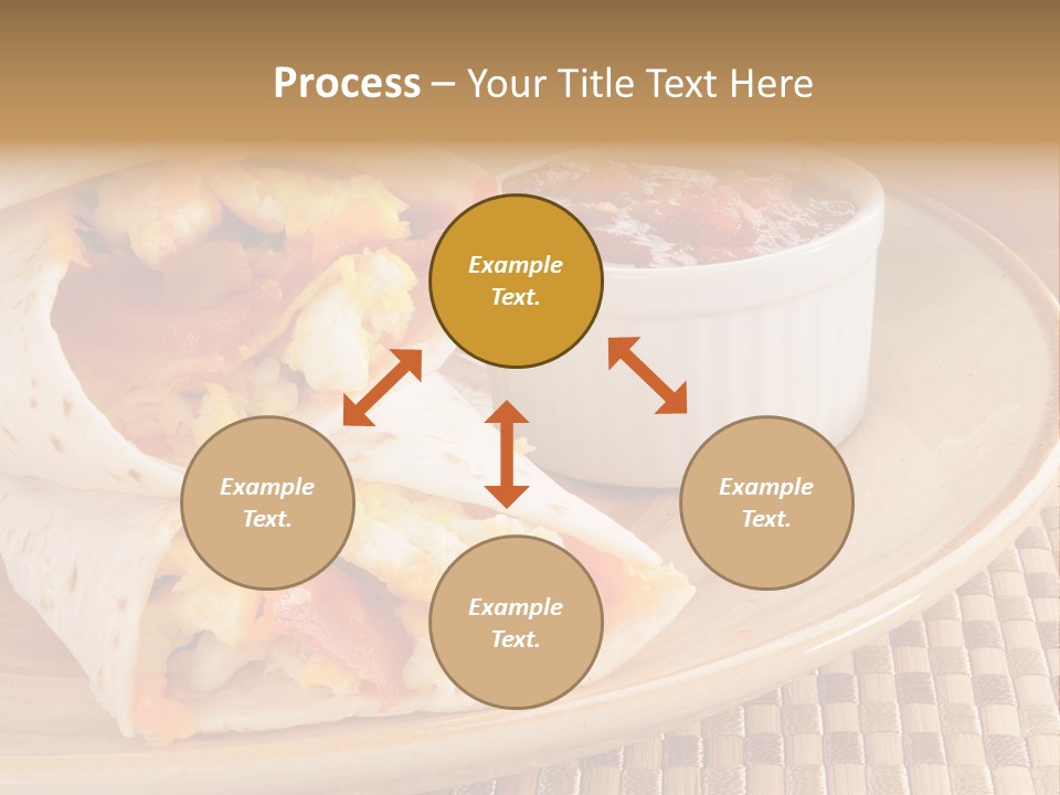 Love Passion Hair PowerPoint Template