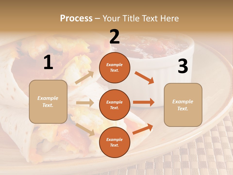 Love Passion Hair PowerPoint Template