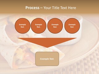 Love Passion Hair PowerPoint Template