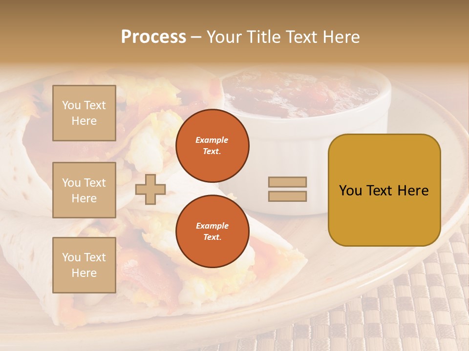 Love Passion Hair PowerPoint Template