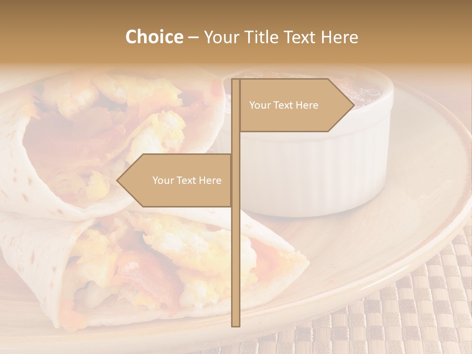 Love Passion Hair PowerPoint Template