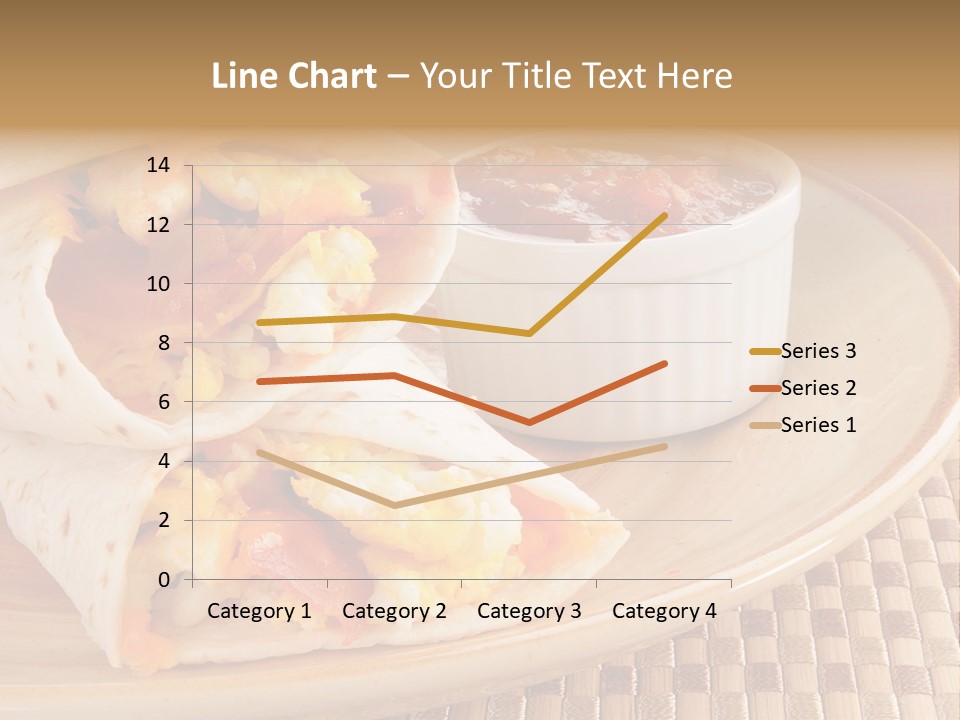 Love Passion Hair PowerPoint Template
