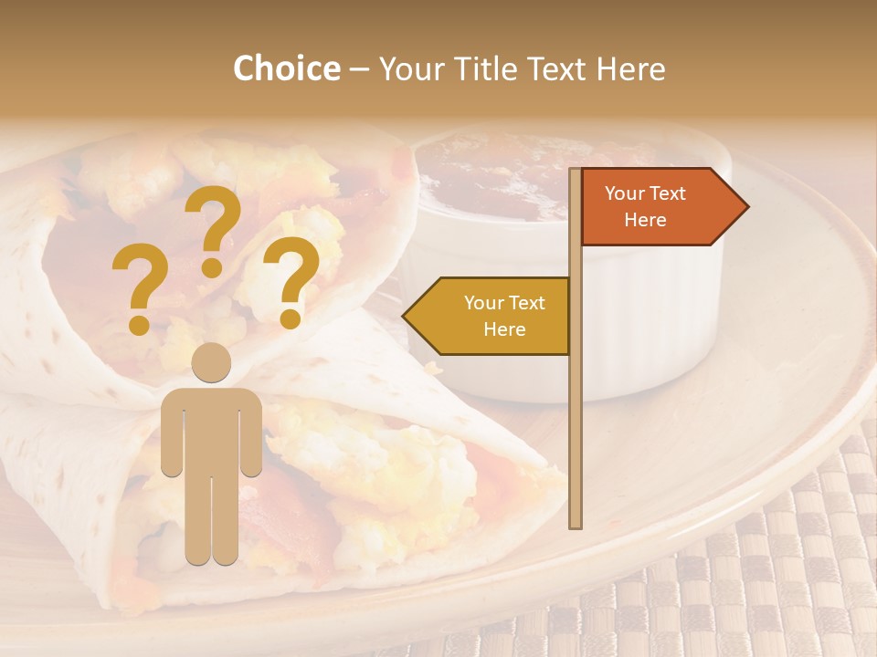 Love Passion Hair PowerPoint Template