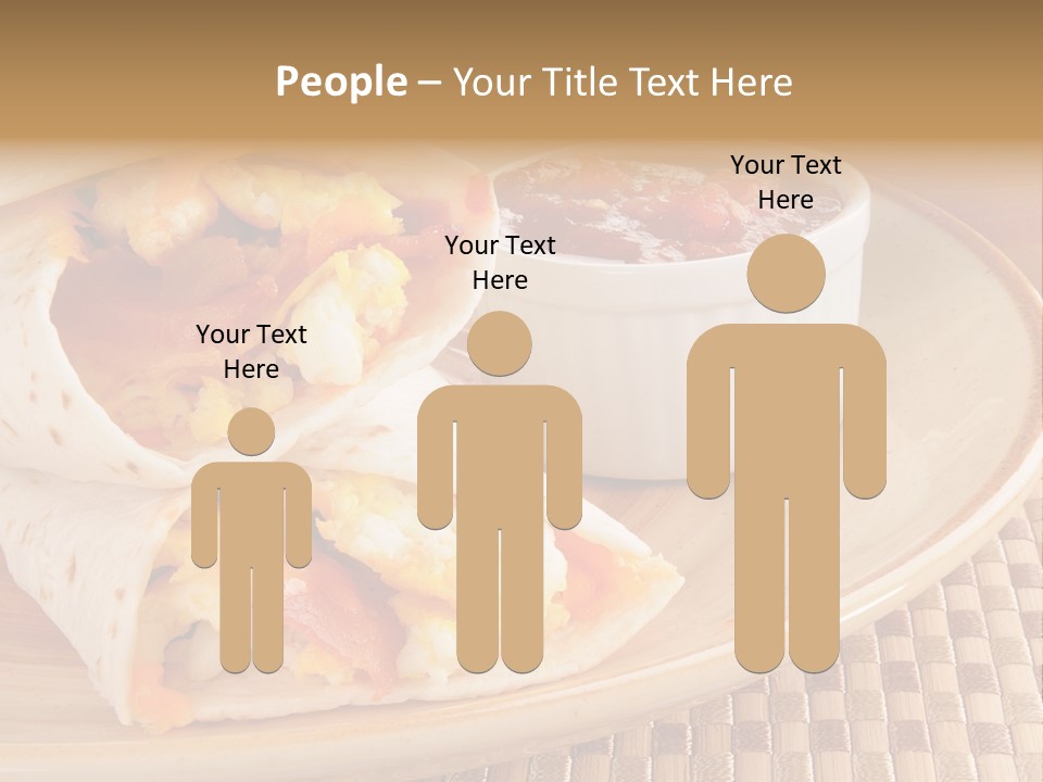 Love Passion Hair PowerPoint Template