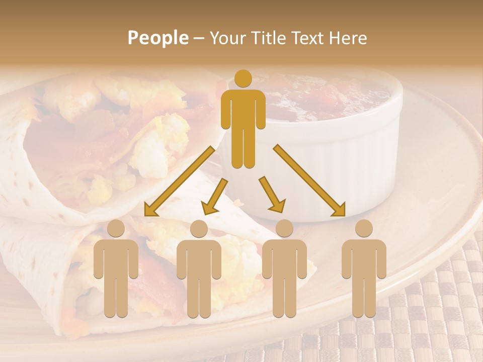 Love Passion Hair PowerPoint Template