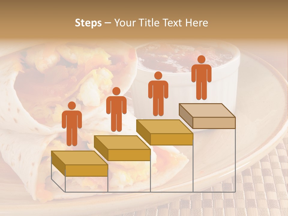 Love Passion Hair PowerPoint Template